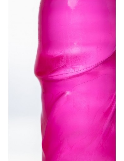 Цветные презервативы VIVA Color Aroma с ароматом клубники - 3 шт.