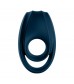 Темно-синее эрекционное кольцо Incredible Duo
