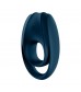 Темно-синее эрекционное кольцо Incredible Duo