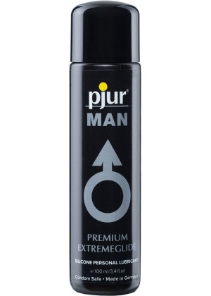 Концентрированный лубрикант pjur MAN Premium Extremglide - 100 мл.