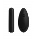 Черные трусики Remote Bowtie Bikini XL-XXL с вибрацией и анальным стимулятором