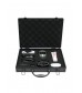 Набор для электростимуляции эрогенных зон  Deluxe Shock Therapy Travel Kit