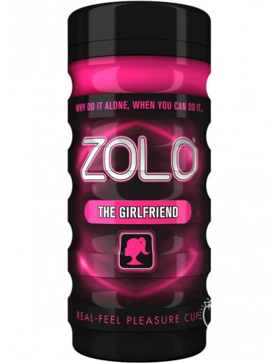 Мастурбатор ZOLO THE GIRLFRIEND CUP