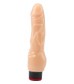 Телесный вибратор 7.8” Vibe Cock - 19 см.