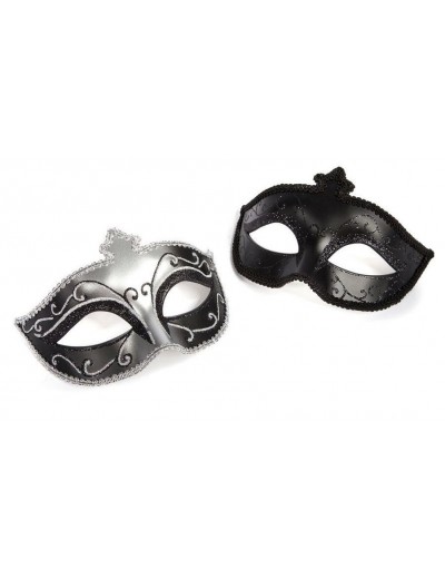 Набор из двух маскарадных масок Masks On Masquerade