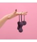 Набор фиолетовых вагинальных шариков Je Joue Ami