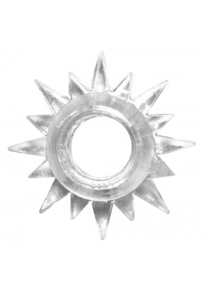 Прозрачное эрекционное кольцо Rings Cristal