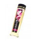 Массажное масло с ароматом цветов лотоса Amour - 240 мл.