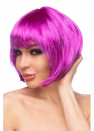 Фиолетовый парик  Кику 