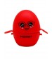Красный мастурбатор-яйцо FASCINAT PokeMon