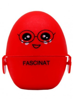 Красный мастурбатор-яйцо FASCINAT PokeMon