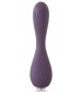 Фиолетовый вибратор Uma G-spot Vibrator - 17,8 см.