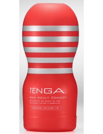 Мастурбатор TENGA Original Vacuum Cup