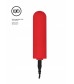Красный анальный вибронабор USB-Rechargeable Anal Set