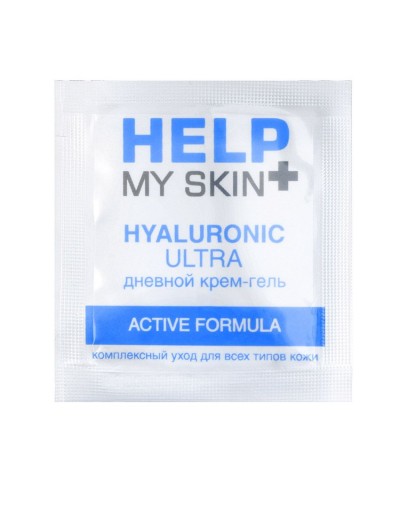 Дневной крем-гель Help My Skin Hyaluronic - 3 гр.