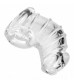 Насадка для ограничения эрекции Detained Soft Body Chastity Cage