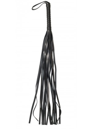 Черная плеть Blazing - 64 см.
