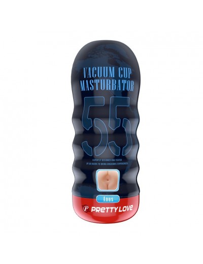 Мастурбатор-анус Vacuum Cup Masturbator