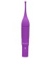 Фиолетовый клиторальный вибромассажер Clitoral Tickler - 16,2 см.