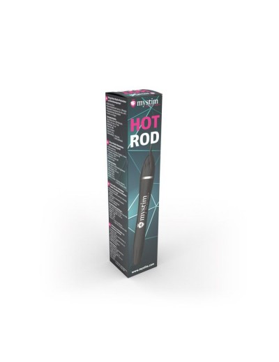 Нагревательный стержень Hot Rod для мастурбаторов MyStim