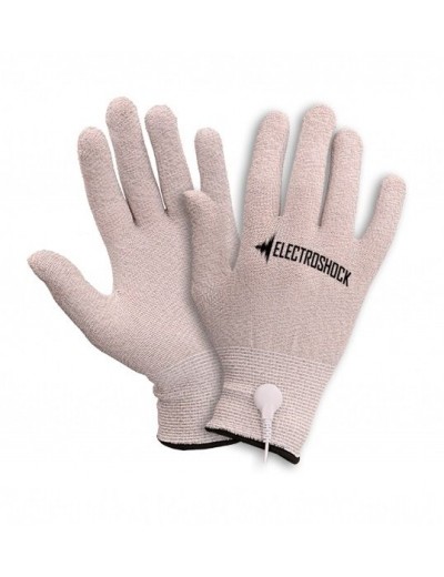 Перчатки с электростимуляцией E-Stimulation Gloves