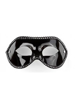 Чёрная маска Mask For Party Black