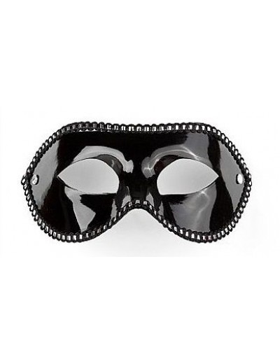 Чёрная маска Mask For Party Black