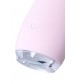 Нежно-розовый вибратор PPP SHIO-PRO - 21 см.