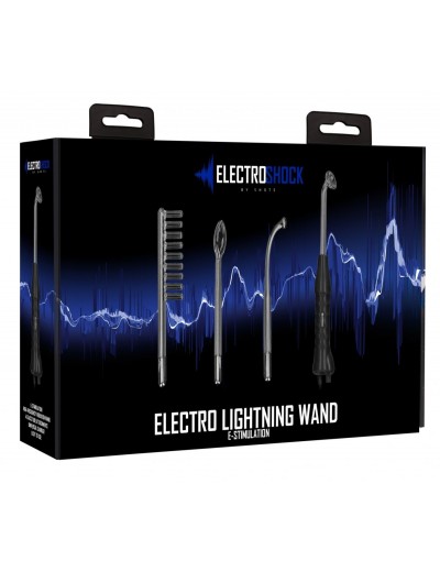 Набор многуфункциональных устройств Electro Lightning Wand