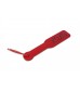 Красная шлёпалка ХоХо - 31,5 см.