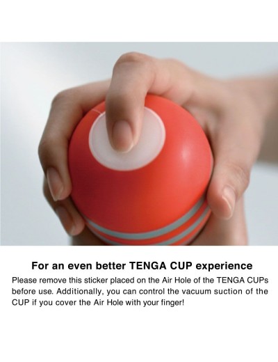 Мастурбатор Air Cushion CUP