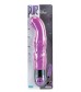 Фиолетовый вибратор PURE G-SPOT VIBE - 18,5 см.