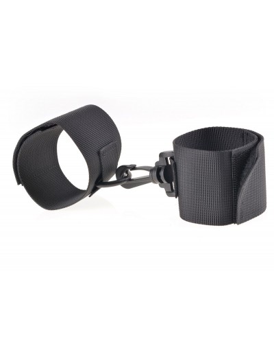 Мягкие нейлоновые наручники с карабином Beginner s Nylon Cuffs