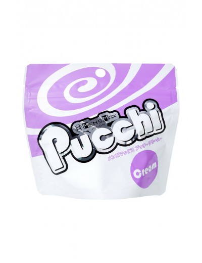 Компактный мастурбатор Pucchi Cream