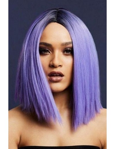 Фиолетовый парик  Кайли