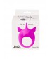 Фиолетовое эрекционное кольцо Unicorn Alfie