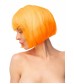 Оранжевый парик  Аки