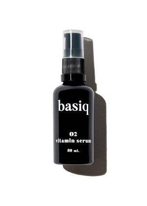 Мужская витаминная сыворотка для лица basiq Vitamin Serum - 50 мл.