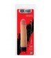 Вибратор-реалистик REALSTUFF 7INCH VIBRATOR - 17,8 см.