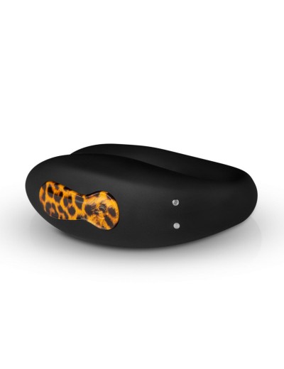 Леопардовый вибромассажер для пар Zuna Couples Vibrator