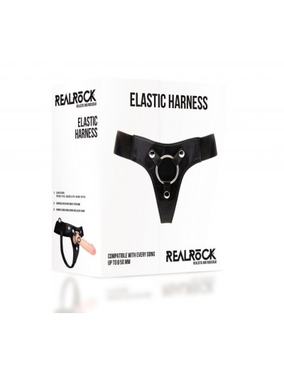 Эластичный трусики для фиксации насадок при помощи кольца Elastic Harness