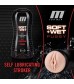 Мастурбатор-вагина Soft and Wet Pussy with Pleasure Ridges and Orbs