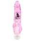 Розовый вибратор Cobalt G-Spot с шипиками - 21 см.