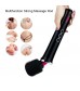 Черный вибростимулятор Training Master Ultra Powerful Rechargeable Body Wand - 30,5 см.