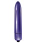 Фиолетовая вибропуля Mae - 9 см.