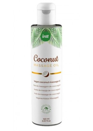 Массажное масло Vegan Coconut - 150 мл.