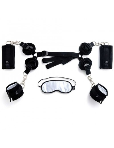 Комплект бондажа Under The Bed Restraints Kit