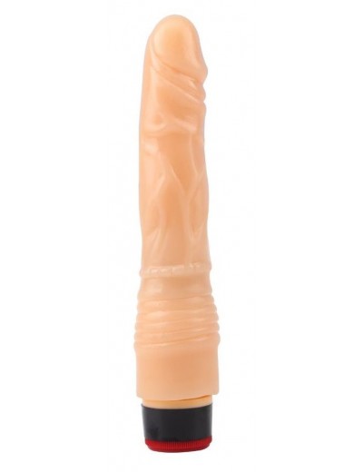 Телесный вибратор-реалистик 8.8” Vibe Cock - 21,5 см.