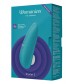 Бирюзовый клиторальный стимулятор Womanizer Starlet 3