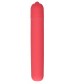 Розовая вибропуля Bullet Vibrator Extra Long - 10,5 см.